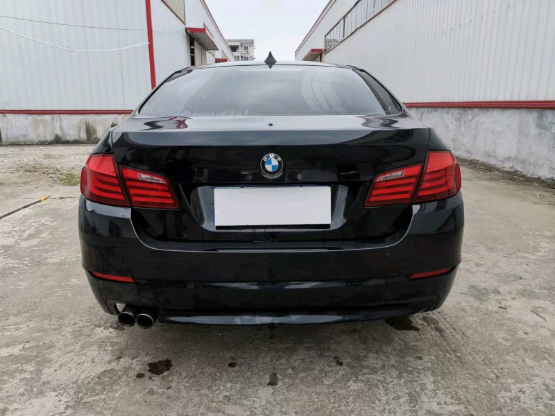 徐州10年宝马5系5