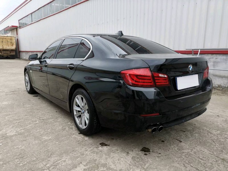 徐州10年宝马5系4