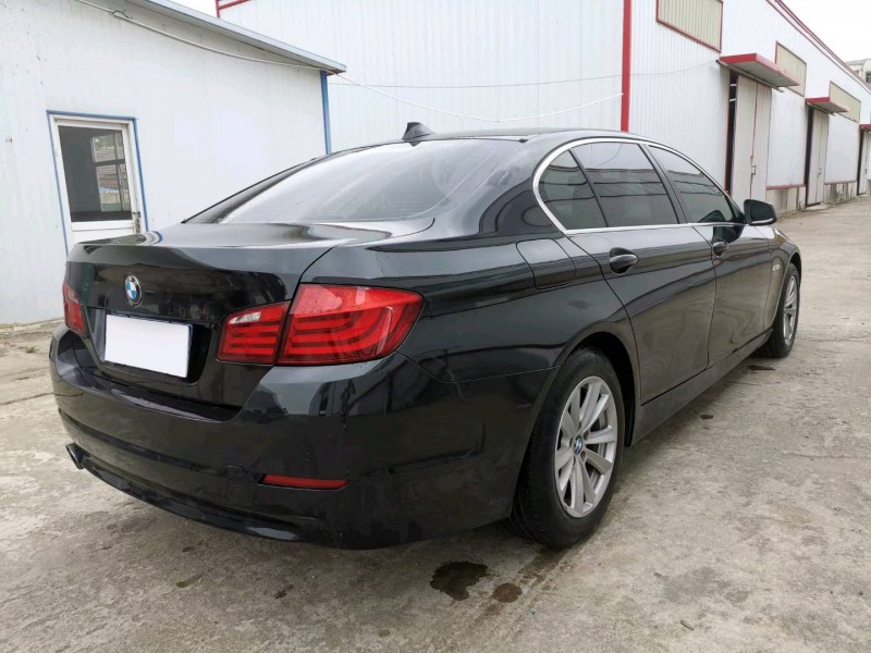 徐州10年宝马5系6