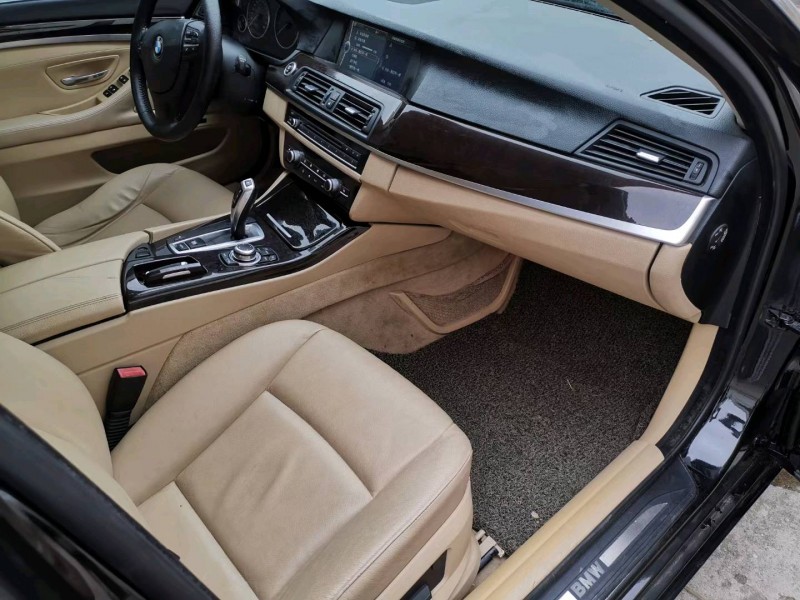 徐州10年宝马5系8