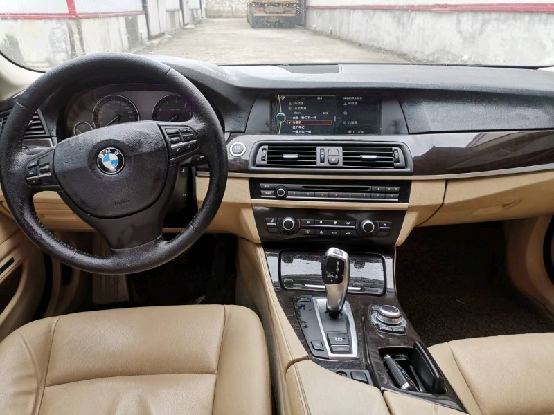 徐州10年宝马5系9