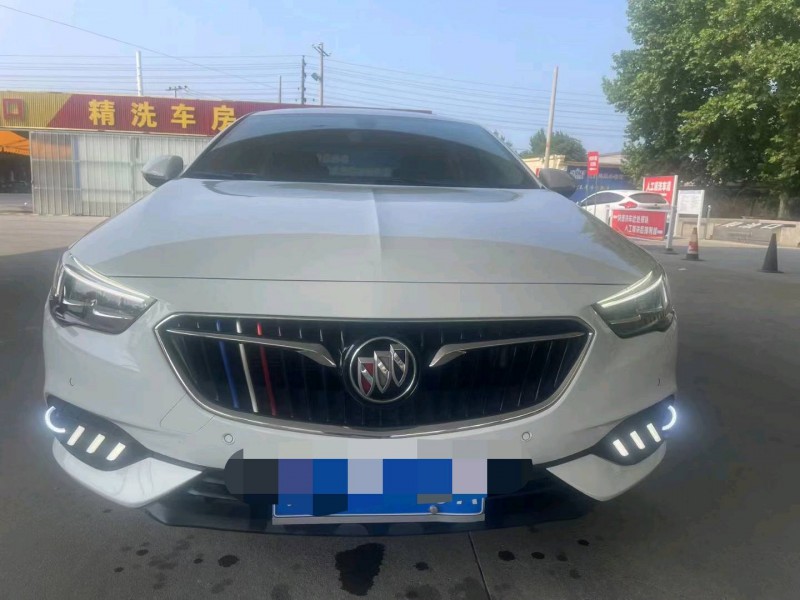 保定19年别克君威1