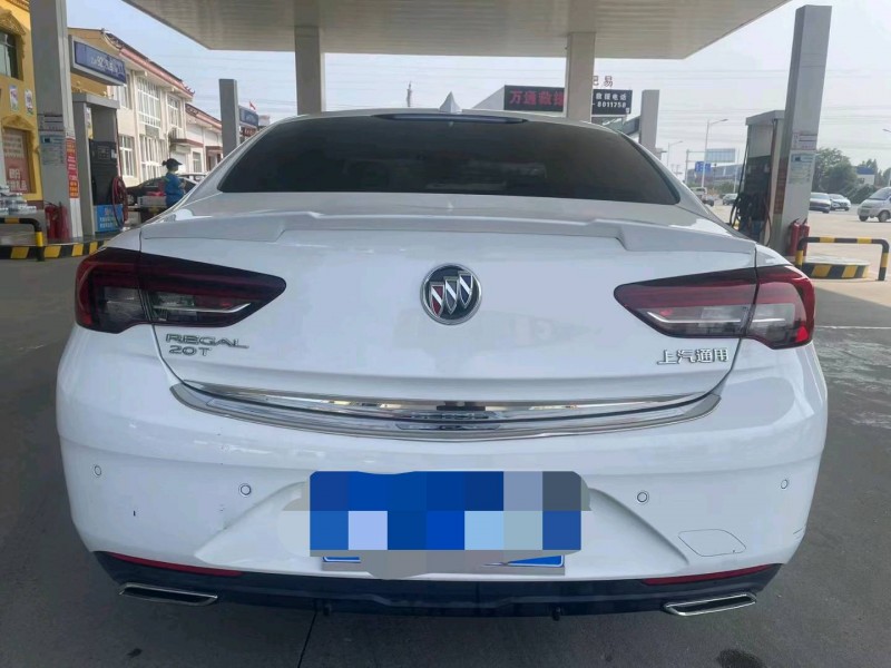 保定19年别克君威2