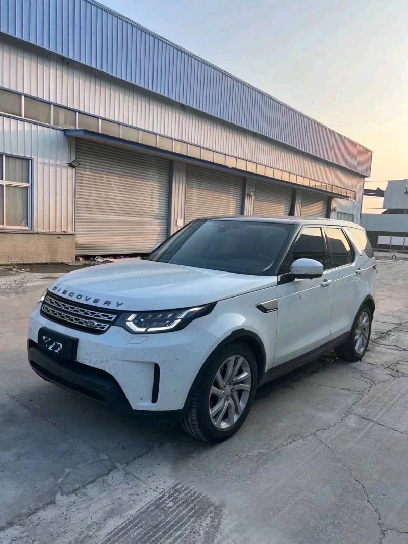 徐州18年路虎发现8