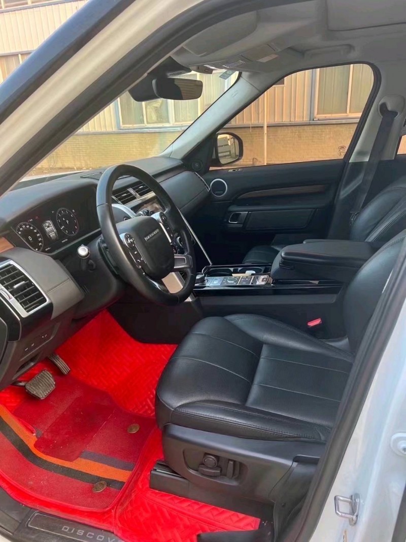 徐州18年路虎发现5