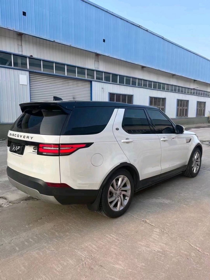 徐州18年路虎发现2