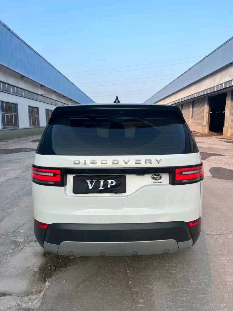 徐州18年路虎发现1