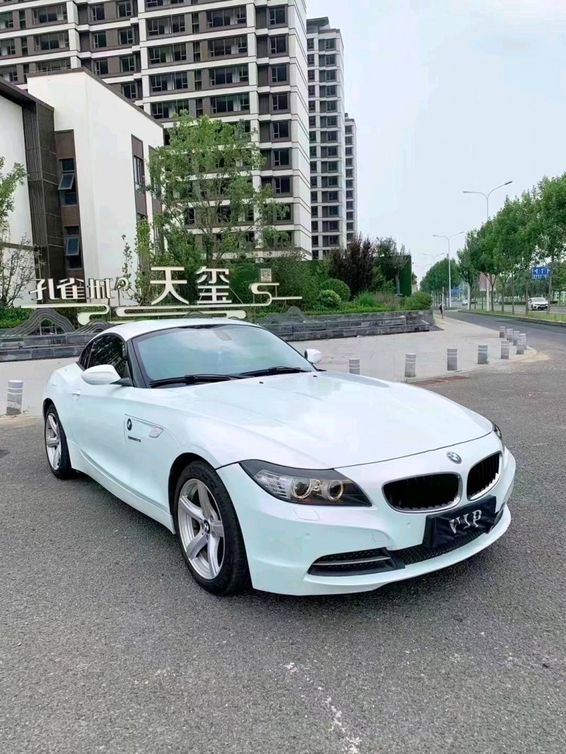 廊坊12年寶馬Z43