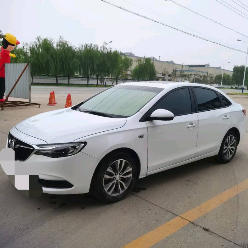 保定19年别克英朗7