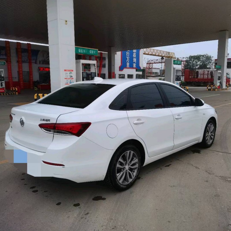 保定19年别克英朗6