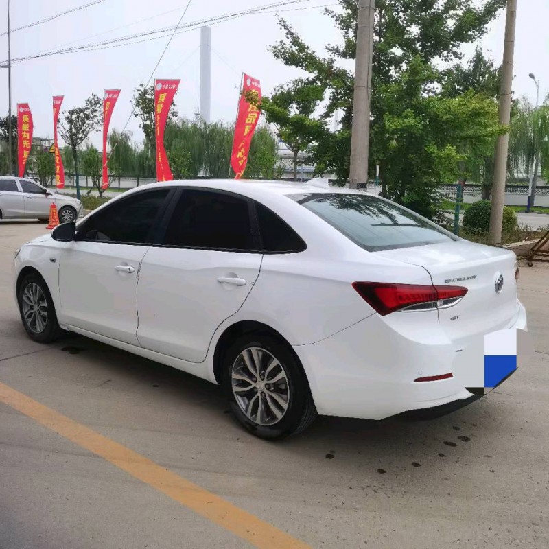 保定19年别克英朗5