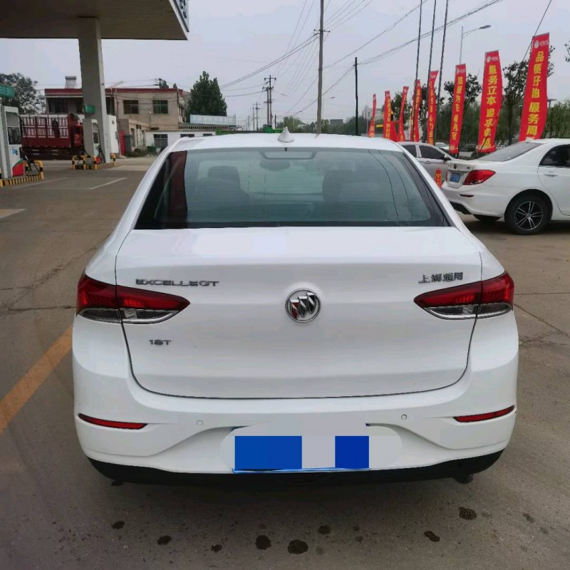 保定19年别克英朗4