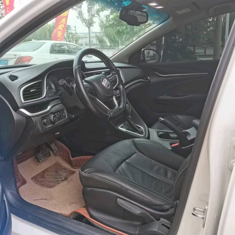 保定19年别克英朗3