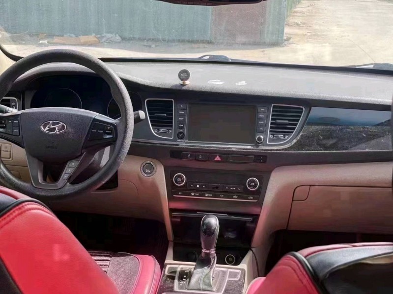 北京15年现代名图6