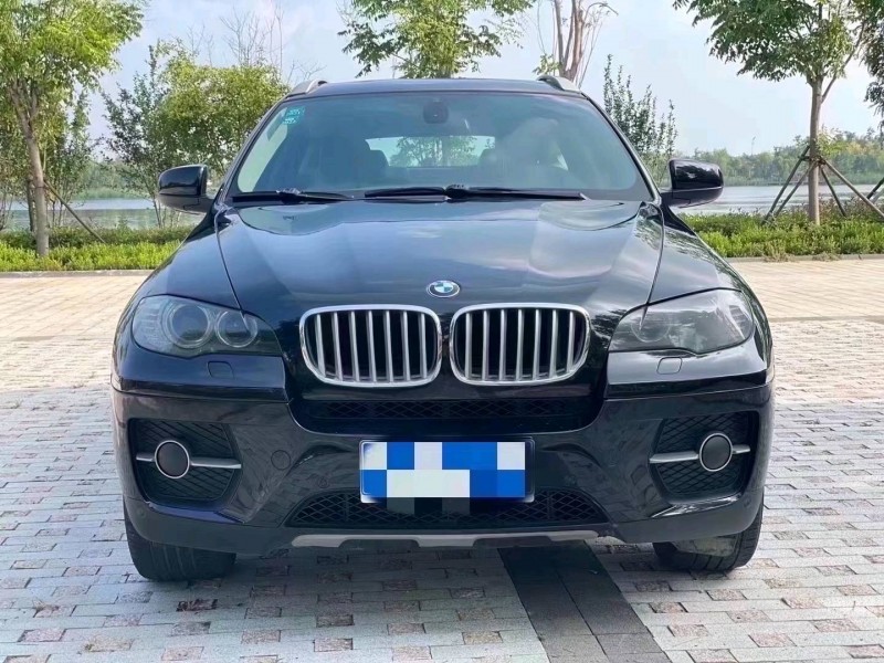 北京11年宝马X61