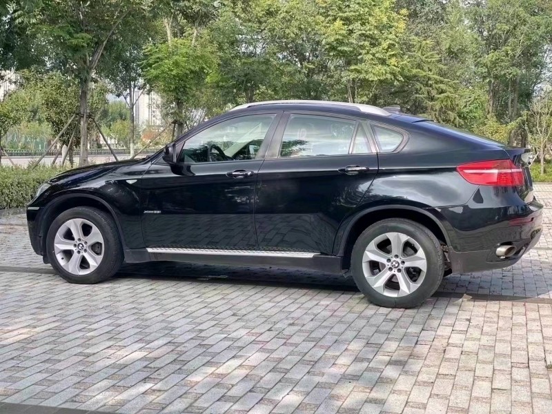 北京11年宝马X64