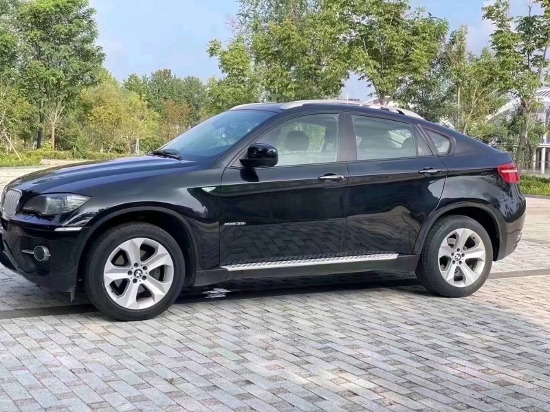 北京11年宝马X65