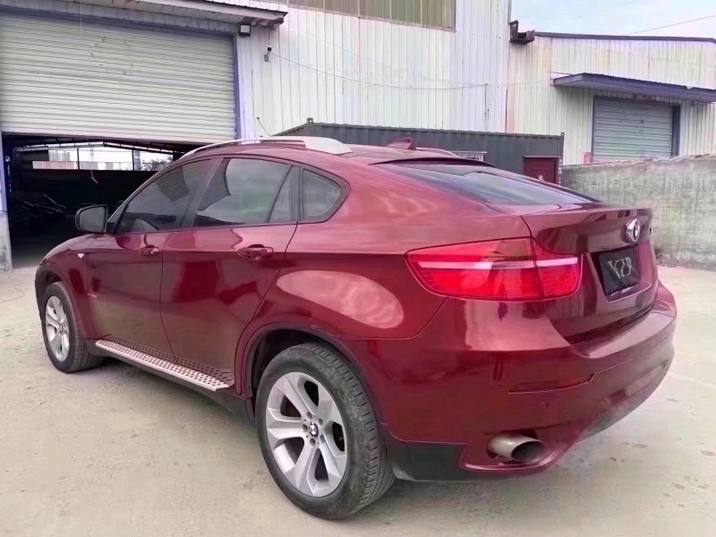 青岛12年宝马X67