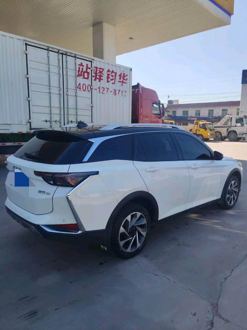 保定20年东风奕炫4