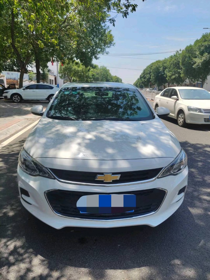 保定18年雪佛兰科沃兹1