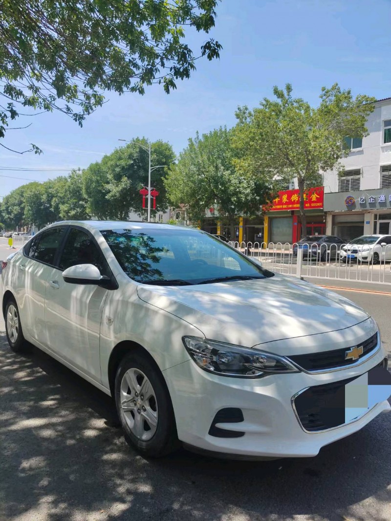 保定18年雪佛兰科沃兹2