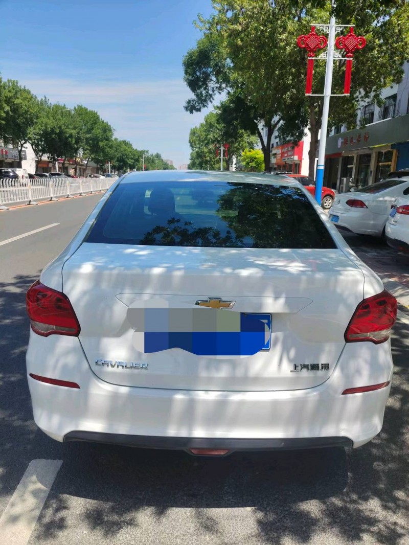 保定18年雪佛兰科沃兹9
