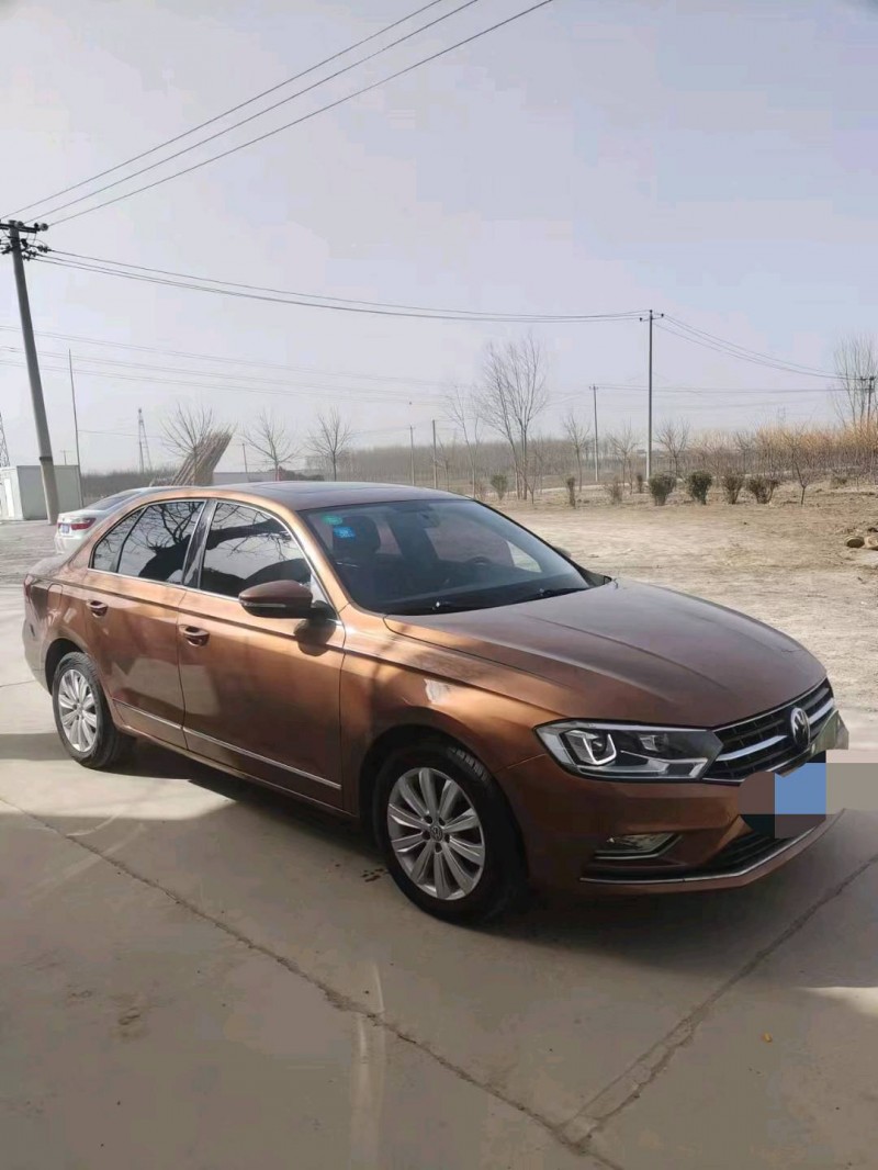 保定18年大众宝来2