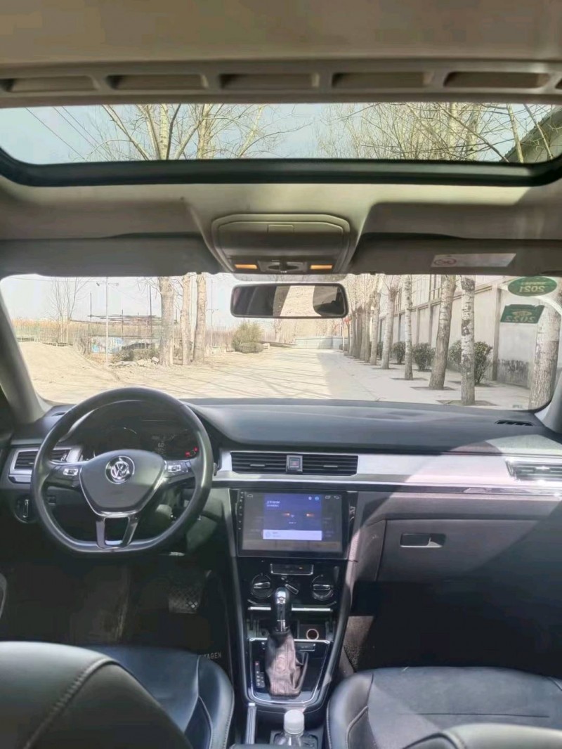 保定18年大众宝来7