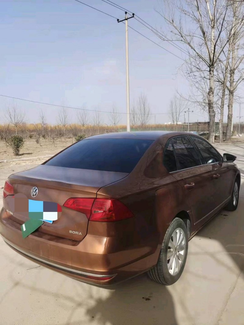 保定18年大众宝来9