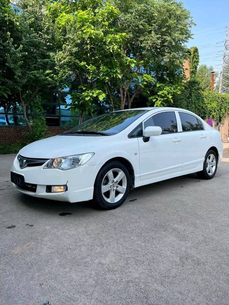 沈阳13年本田思铭7