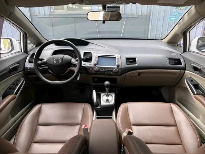 沈阳13年本田思铭3