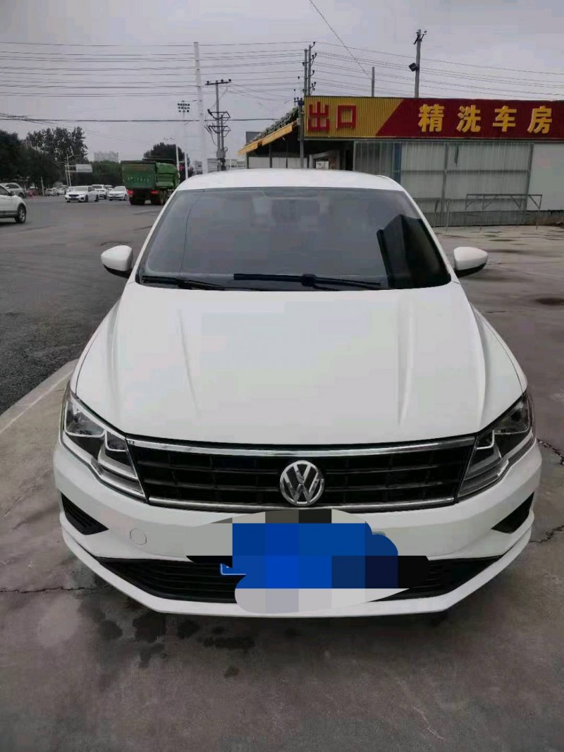 保定17年大众捷达9