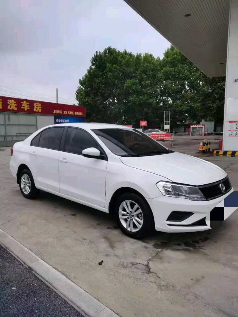 保定17年大众捷达8
