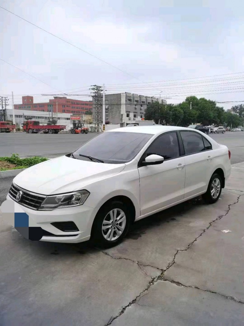 保定17年大众捷达7