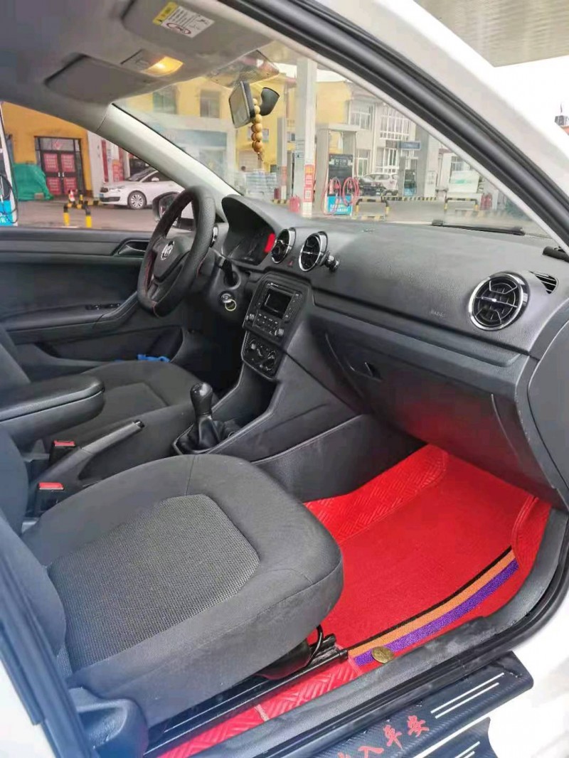 保定17年大众捷达5