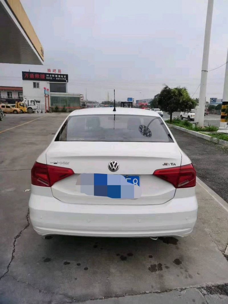 保定17年大众捷达1