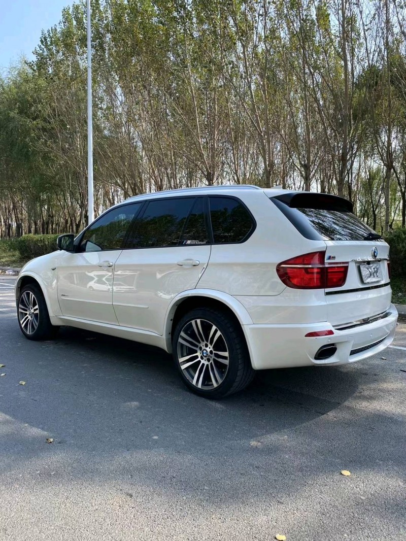 沈阳13年宝马X58