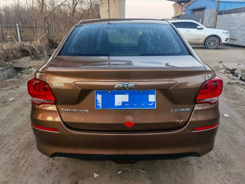 保定18年雪佛兰科沃兹3