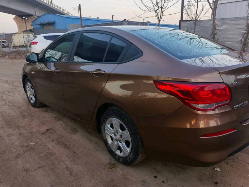 保定18年雪佛兰科沃兹2