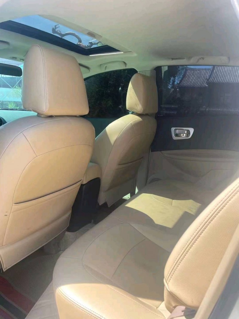 济南11年日产逍客9