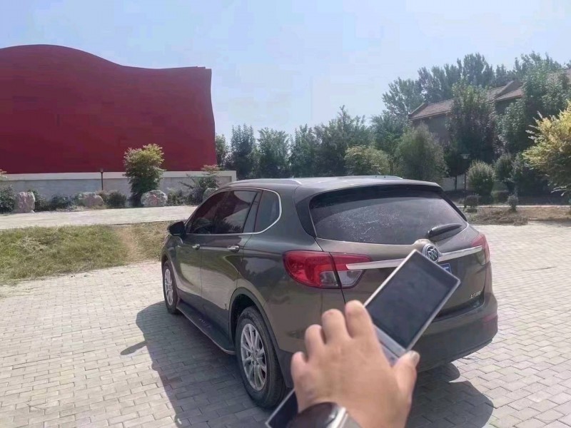 枣庄17年别克昂科威4