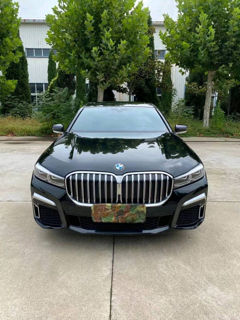 徐州21年宝马7系1