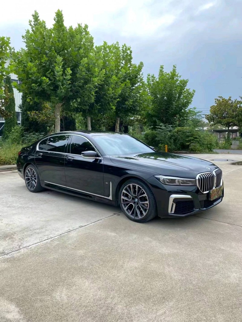 徐州21年宝马7系2