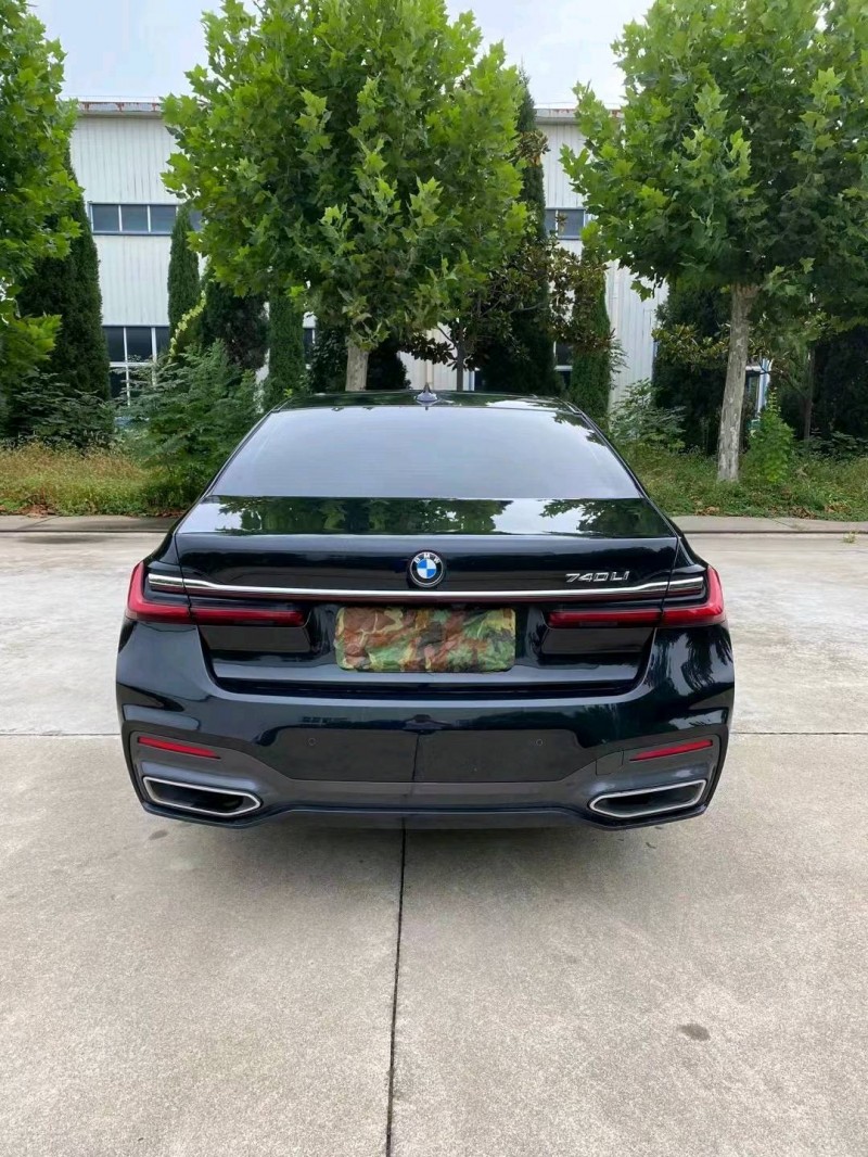 徐州21年宝马7系4