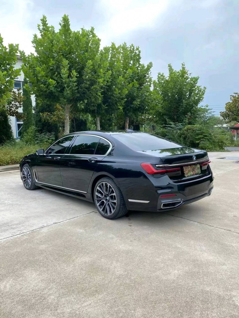 徐州21年宝马7系5