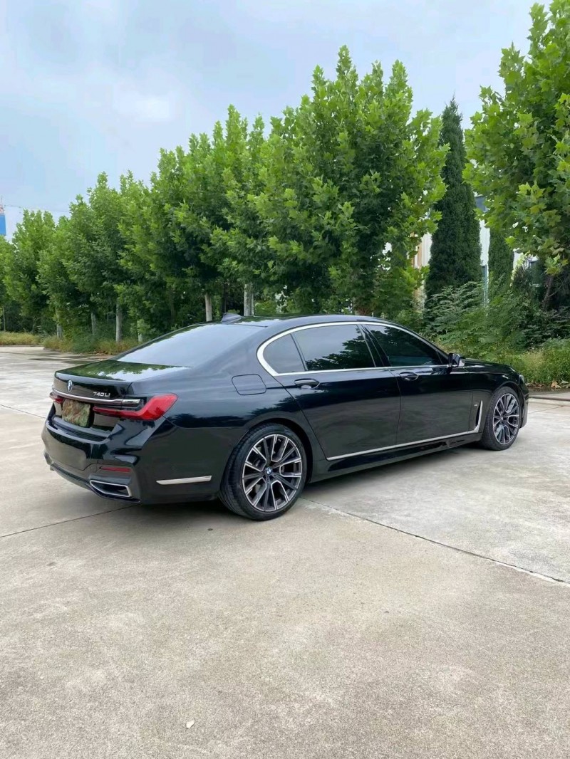 徐州21年宝马7系6