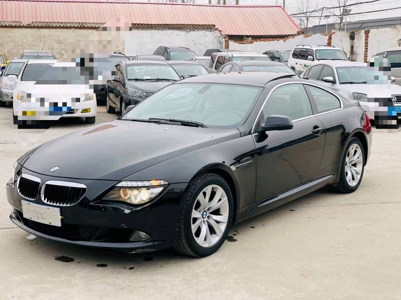 徐州10年宝马6系2