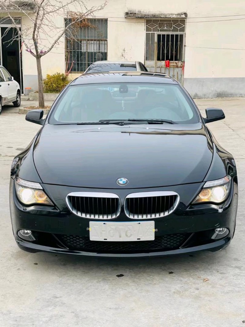 徐州10年宝马6系1