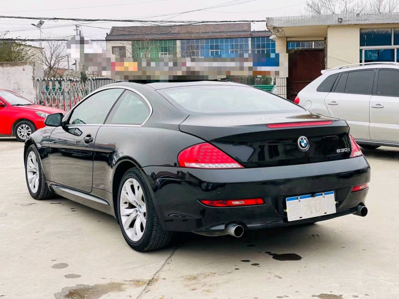 徐州10年宝马6系4