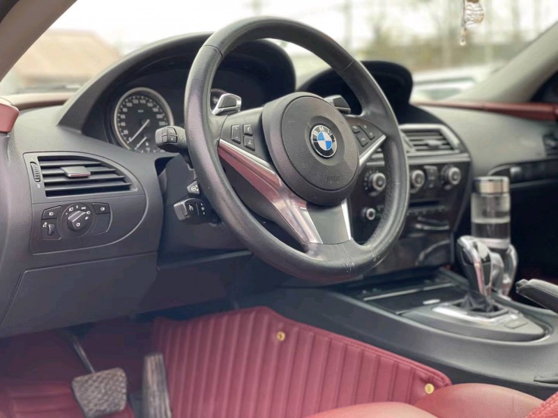 徐州10年宝马6系7